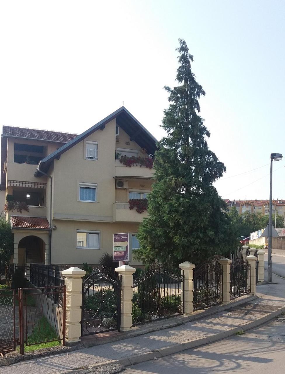 Vila San Banja Luka Exterior foto